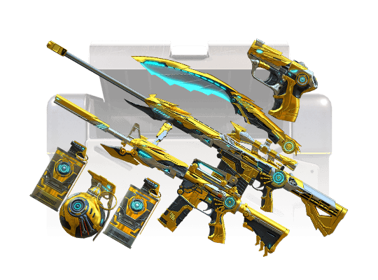 Noble Titanium Beasts Crate